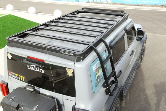 Q235-8 टैंक 300 4x4 वाहनों के लिए बेहतर कार्यक्षमता के लिए साइड सीढ़ी retrofit किट