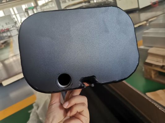 26L दबाव वाले पानी के टैंक पिक अप ट्रक स्प्रे शो और अंतर्राष्ट्रीय के लिए बिस्तर रैक