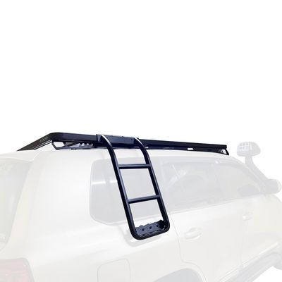 4Runner 2010-2021 ऑफ रोड एडवेंचर और एक्सप्लोरेशन के लिए एल्यूमीनियम मिश्र धातु छत रैक