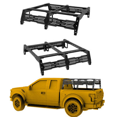 GLADIATOR बहुक्रियाशील पिकअप रोल बार कार्गो रैक टब रैक 4x4 सामान ट्रक के लिए