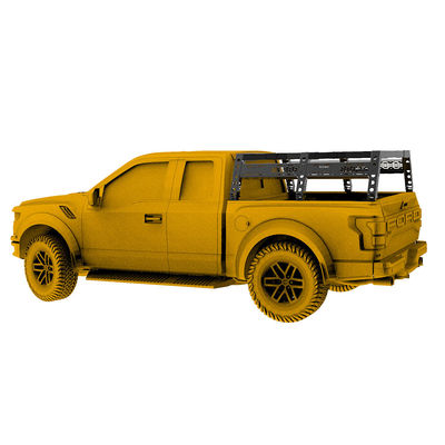 GLADIATOR बहुक्रियाशील पिकअप रोल बार कार्गो रैक टब रैक 4x4 सामान ट्रक के लिए