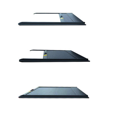 2010-2023 निसान नावर NP300 4WD पिकअप ट्रक बिस्तर हार्ड टाइप के साथ retractable कवर