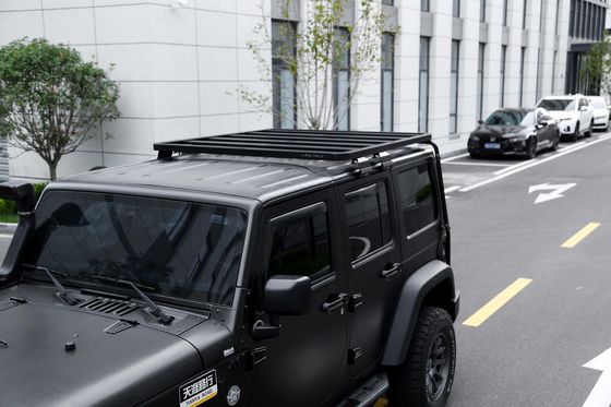 200 किलोग्राम लोडिंग क्षमता के साथ अपने Wrangler JK JL को अपग्रेड करें