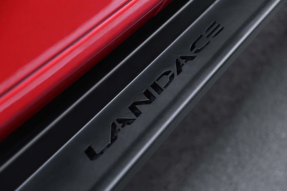 2018-2023 जेईईपी कार फिटिंग 4x4 बाहरी सामान टोयोटा टैकोमा साइड स्टेप्स के लिए कार स्टेप पेडल