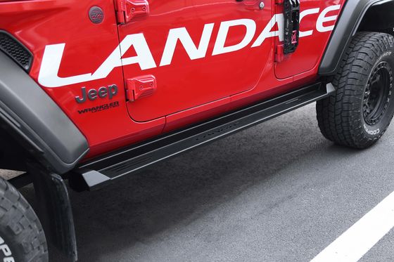JEEP Wrangler JL JK 2018 2019 2020 2021 2022 2023 कार स्टेप पेडल बाहरी सामान