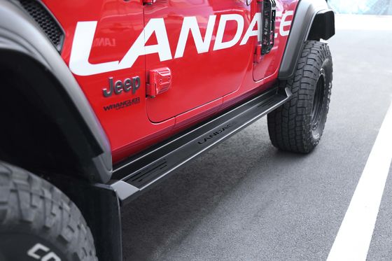 JEEP Wrangler JL JK 2018 2019 2020 2021 2022 2023 कार स्टेप पेडल बाहरी सामान