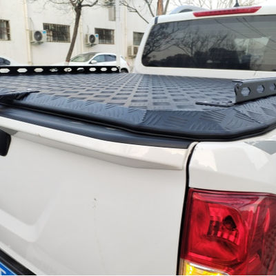 रेंजर T6 T7 T8 पिकअप ट्रक के लिए 4X4 पूर्ण ट्रक बिस्तर कवर