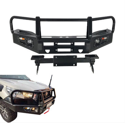 टोयोटा हिलक्स कारों के लिए फ्रंट रियर बम्पर 4x4 ऑफ रोड वाहनों के लिए टिकाऊ ऑटो पार्ट्स