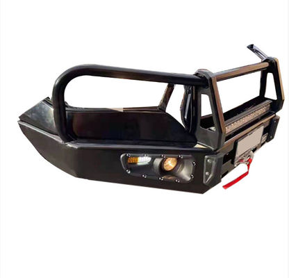 टोयोटा हिलक्स कारों के लिए फ्रंट रियर बम्पर 4x4 ऑफ रोड वाहनों के लिए टिकाऊ ऑटो पार्ट्स