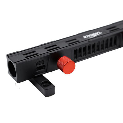 2021 के लिए ब्रैकेट- Wrangler एल्यूमीनियम मिश्र धातु बहु-कार्यात्मक टेलगेट हिंज एंटीना माउंट