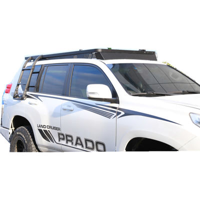 एसयूवी के लिए यूनिवर्सल 4X4 एल्यूमीनियम कार्गो कैरियर Fj क्रूजर 4runner Range Rover Honda CRV