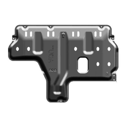 शिपिंग वे एयर/लैंड/सी 4x4 अंडरबॉडी गार्ड स्किड प्लेट्स फॉर निसान टेरा 2018-2023