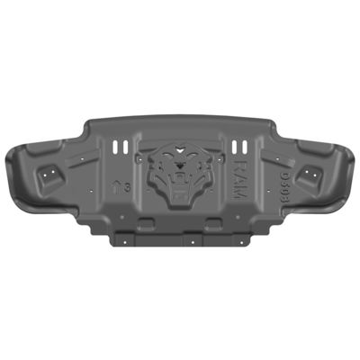 वर्ष 2009-2010 मूल कार मिलान इंजन कवर डॉज राम 1500 के लिए Mudflap स्किड प्लेट