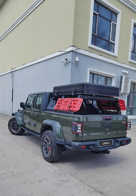 स्थापना टोयोटा टैकोमा टुंड्रा हिलक्स फोर्ड F150 बेड रैक सिस्टम के लिए यूटीई बिस्तर माउंटिंग