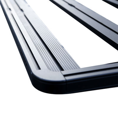 टी/टी स्वीकृत आईएटीएफ 16949 प्रमाणित लेजर कट एल्यूमीनियम छत रैक जीप यूनिवर्सल फिट के लिए