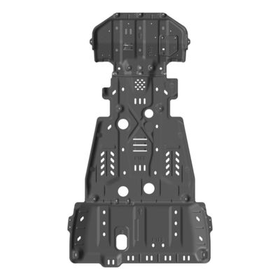 लोकप्रिय रेंजर इंजन सुरक्षा के लिए इंजन ट्रांसमिशन फ्रंट ऑफ स्किड प्लेट