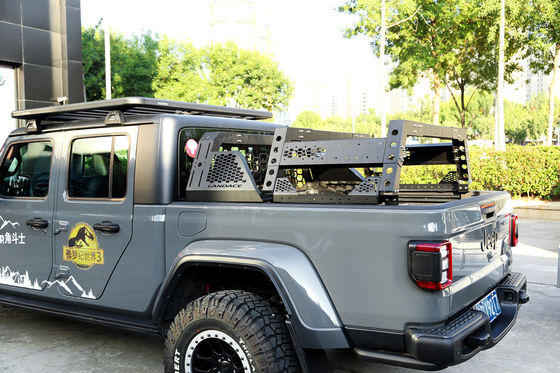2019- Wrangler Gladiator JT ऑफ-रोड 4x4 एक्सेसरीज OEM सर्विस स्वीकार्य पिकअप रोल बार