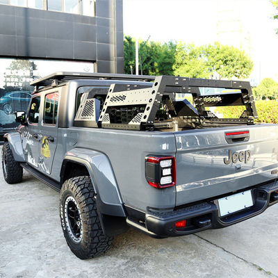 2019- Wrangler Gladiator JT ऑफ-रोड 4x4 एक्सेसरीज OEM सर्विस स्वीकार्य पिकअप रोल बार