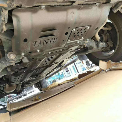 टोयोटा टुंड्रा के लिए इंजन कवर Mudflap स्किड प्लेट मैग्नीशियम एल्यूमीनियम मिश्र धातु सामग्री