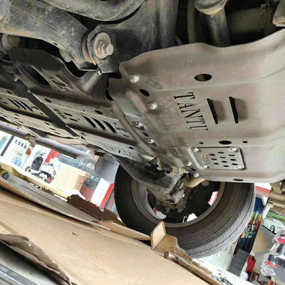 टोयोटा टुंड्रा के लिए इंजन कवर Mudflap स्किड प्लेट मैग्नीशियम एल्यूमीनियम मिश्र धातु सामग्री