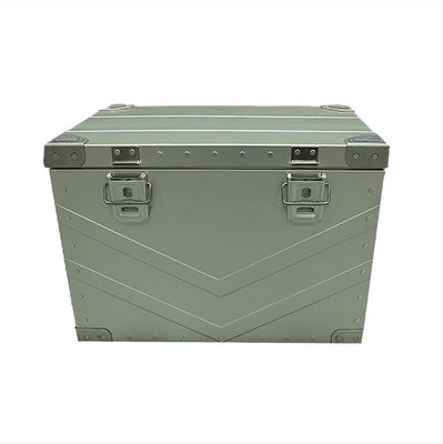 तह कैंपिंग भंडारण बॉक्स 20L 30L 50L कैंपिंग भंडारण कंटेनर