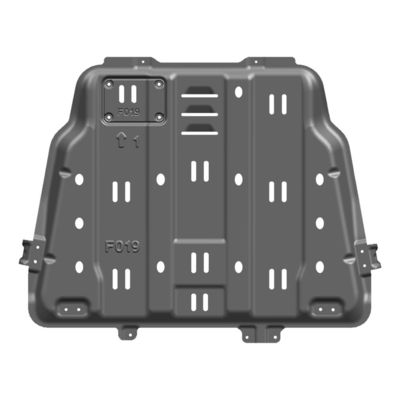 फास्ट शिपमेंट्स रेंजर वाइल्डट्रैक इंजन हाई-कैप्टिवा स्टील स्किड प्लेट के साथ निचला गार्ड