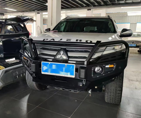 Mitsubishi Triton स्टील फ्रंट और रियर बम्पर के लिए अनुकूलित मोटाई कार बॉडी किट