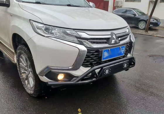 Mitsubishi Triton स्टील फ्रंट और रियर बम्पर के लिए अनुकूलित मोटाई कार बॉडी किट