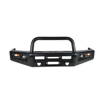 टोयोटा 4Runner Hilux fj Land Cruiser LC200 LC100 LC150 के लिए फ्रंट बम्पर ऑटो पार्ट्स