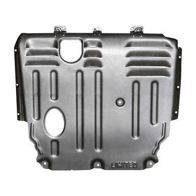 जीप टोयोटा 4 रनर के लिए कार्बन स्टील और मैग्नीशियम स्किड प्लेट 2.5mm और 4mm मोटाई