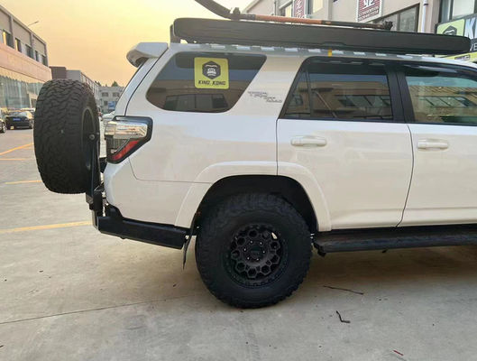 टोयोटा हिलक्स fj लैंड क्रूजर LC200 LC100 LC150 फ्रंट बंपर कार पार्ट्स रियर बंपर OEM