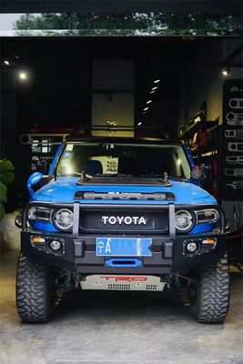 टोयोटा हिलक्स fj लैंड क्रूजर LC200 LC100 LC150 फ्रंट बंपर कार पार्ट्स रियर बंपर OEM