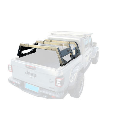टोयोटा कार फिटिंग मित्सुबिशी L200 फोर्ड रेंजर F150 के लिए अनुकूलित 4x4 वाहन रोल बार