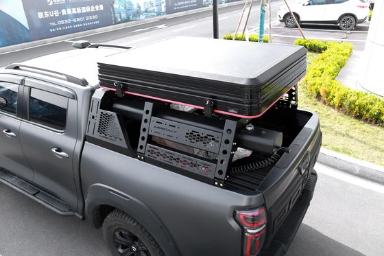 टोयोटा कार फिटिंग मित्सुबिशी L200 फोर्ड रेंजर F150 के लिए अनुकूलित 4x4 वाहन रोल बार