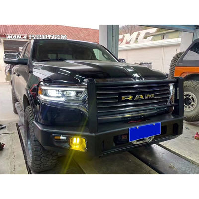 विंच बुल बार फ्रंट रियर बम्पर स्टील 4Runner फ्रंट बम्पर अनुकूलित