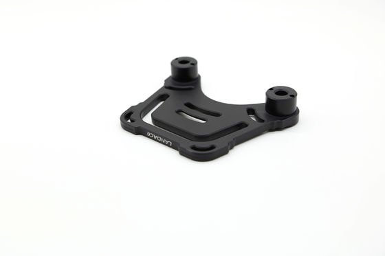 पेशेवर सहारा एक स्तंभ माउंटिंग एलईडी ड्राइविंग लाइट कार विंडशील्ड के लिए ब्रैकेट