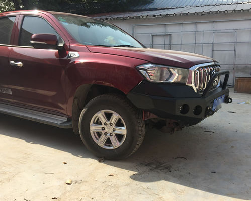 MAXUS T60 पिकअप ऑटो पार्ट्स विंच बुल बार फ्रंट बंपर रियर बंपर टायर कैरियर के साथ