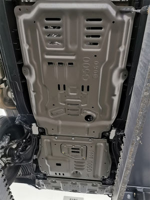 मर्सिडीज G500 सहायक उपकरण OEM एल्यूमीनियम मिश्र धातु अंडरकार सुरक्षा के लिए
