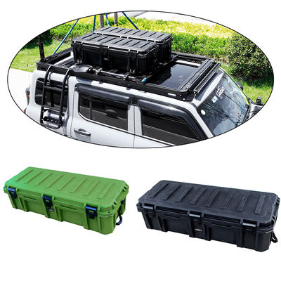 1200*470*325 मिमी 4WD 4x4 बाहरी सामान छत कार्गो बॉक्स कार छत के लिए टेंट बॉक्स
