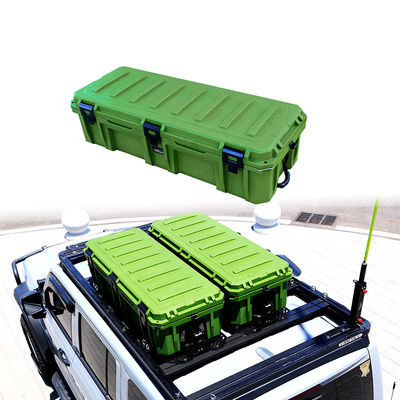 1200*470*325 मिमी 4WD 4x4 बाहरी सामान छत कार्गो बॉक्स कार छत के लिए टेंट बॉक्स