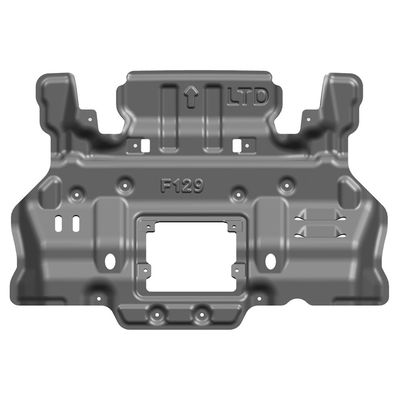 टोयोटा 4Runner TRD/SR5 4x4 वाहन सामान के लिए OEM स्वीकृत मैग्नालियम स्किड प्लेट