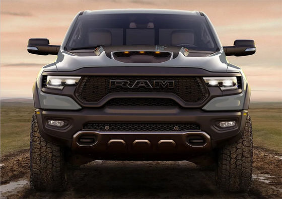 वर्ष 2002-2010 DONGE RAM 1500 4WD सुरक्षा के लिए एल्यूमीनियम मिश्र धातु अंडरबॉडी सुरक्षा प्लेट