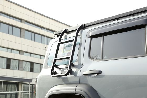 4x4 वाहन बाहरी सामान WranglerJK छत शीर्ष तम्बू टैंक के लिए एक्सटेंशन सीढ़ी 300