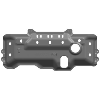 OEM सेवा स्वीकार 4x4 ऑटोमोटिव एल्यूमीनियम मिश्र धातु स्टील FJ क्रूजर चेसिस स्किड प्लेट