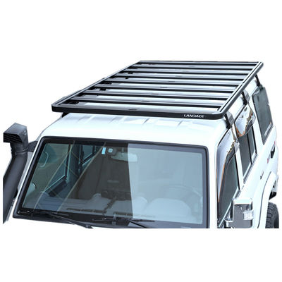टोयोटा लैंड क्रूजर LC76 के लिए यूनिवर्सल ऑफ रोड 4x4 स्लिम प्लेटफॉर्म