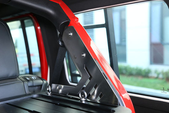 मूल बोल्ट-ऑन इंस्टॉलेशन वाहन सहायक उपकरण Jeep Wrangler JL JK के लिए भंडारण शेल्फ