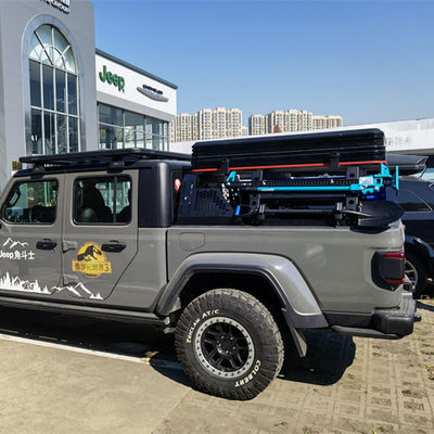 टोयोटा टैकोमा टुंड्रा हिलक्स के लिए ओईएम स्वीकृत ब्लैक 4x4 वाहन बाहरी सामान