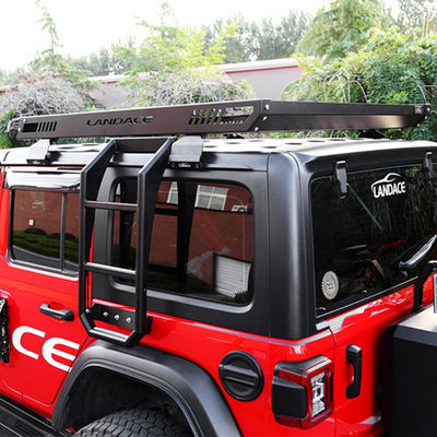 1455*1425*113mm Jeep Wrangler JL JK मल्टीफंक्शनल प्लेटफॉर्म के लिए छत रैक ट्रे