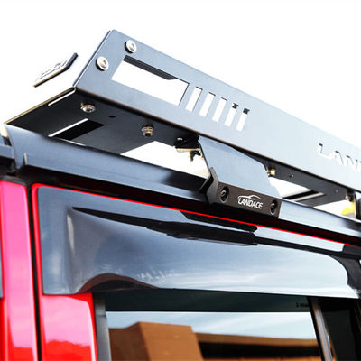 1455*1425*113mm Jeep Wrangler JL JK मल्टीफंक्शनल प्लेटफॉर्म के लिए छत रैक ट्रे