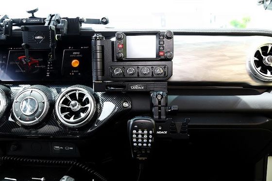 4WD यूनिवर्सल कार स्विच पैनल माउंटिंग ब्रैकेट के साथ SED OE NO. और OEM अनुमोदित